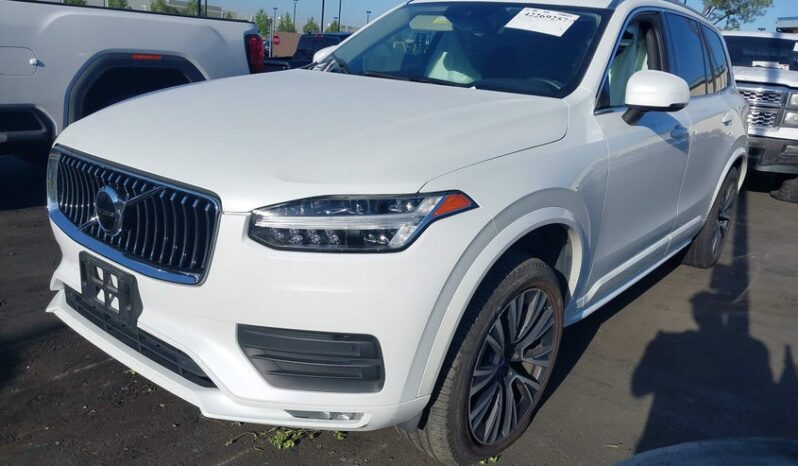 
								2020 Volvo Xc90 full									