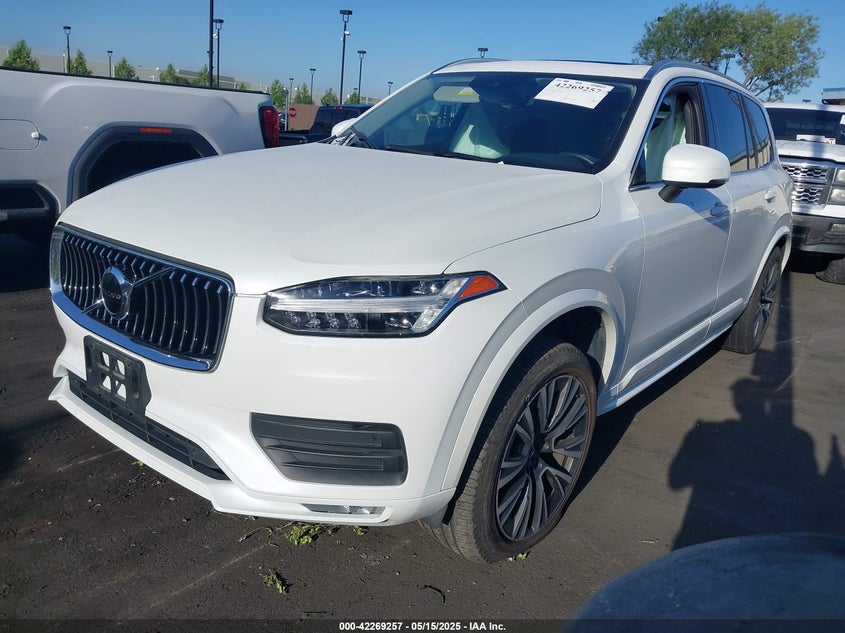 2020 Volvo Xc90