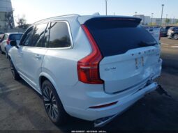 
										2020 Volvo Xc90 full									