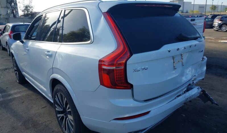 
								2020 Volvo Xc90 full									