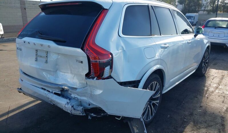 
								2020 Volvo Xc90 full									