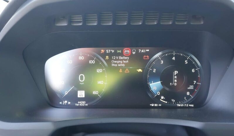 
								2020 Volvo Xc90 full									