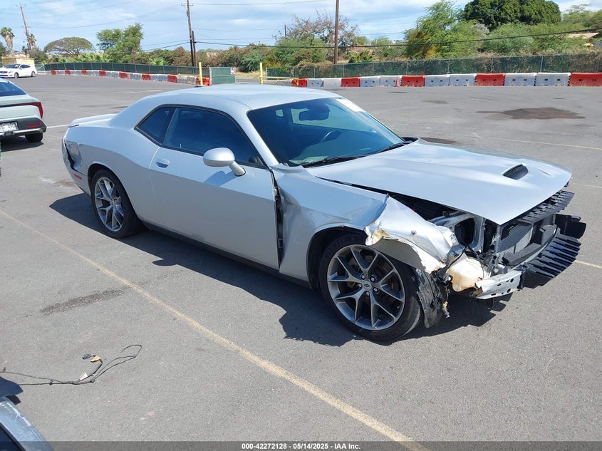 2022 Dodge Challenger