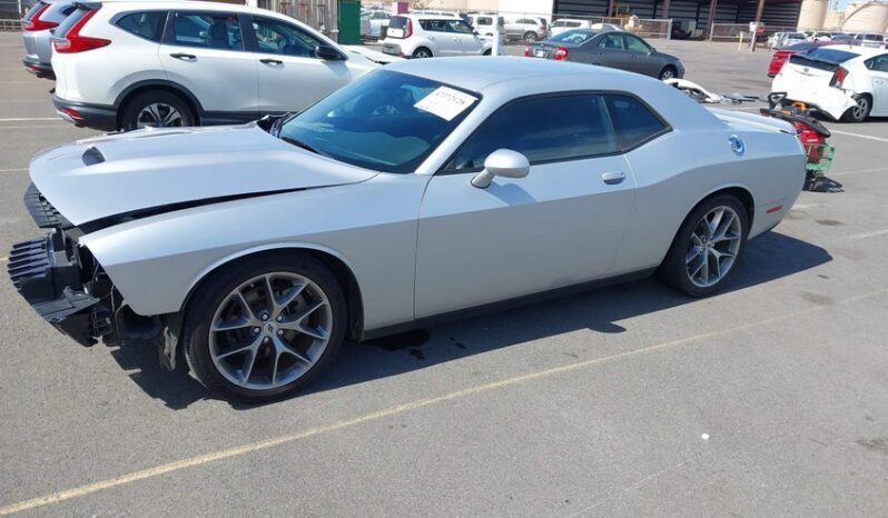 
								2022 Dodge Challenger full									