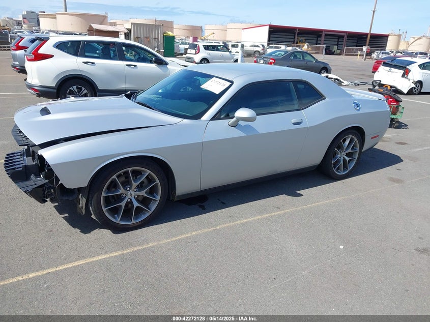 2022 Dodge Challenger