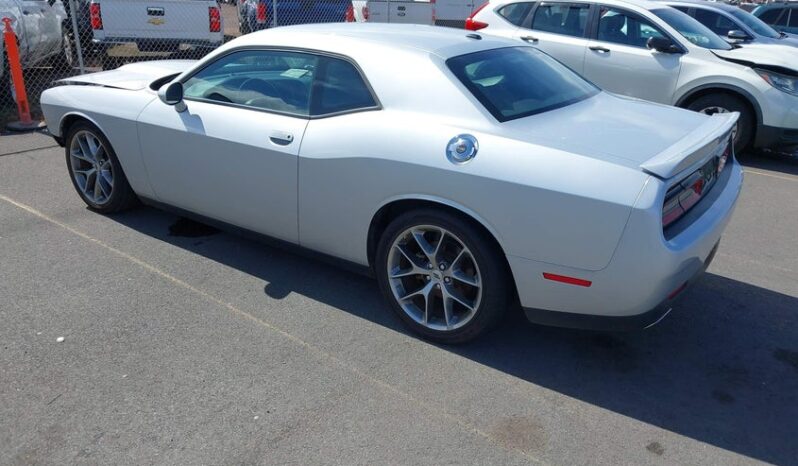 
								2022 Dodge Challenger full									