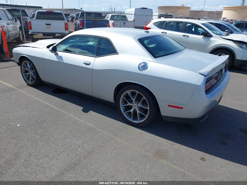 2022 Dodge Challenger