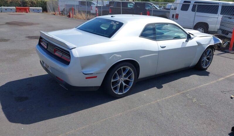 
								2022 Dodge Challenger full									