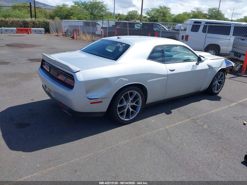 2022 Dodge Challenger