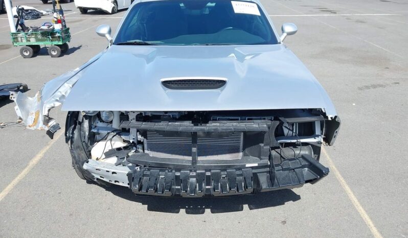 
								2022 Dodge Challenger full									