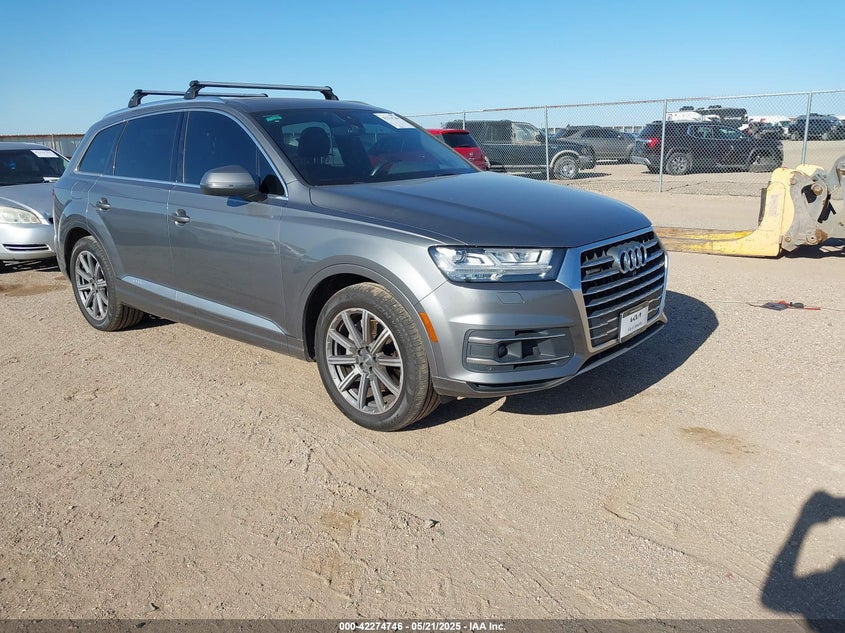 2018 Audi Q7