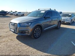 
										2018 Audi Q7 full									