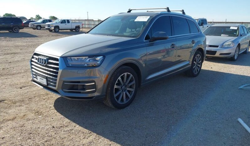 
								2018 Audi Q7 full									