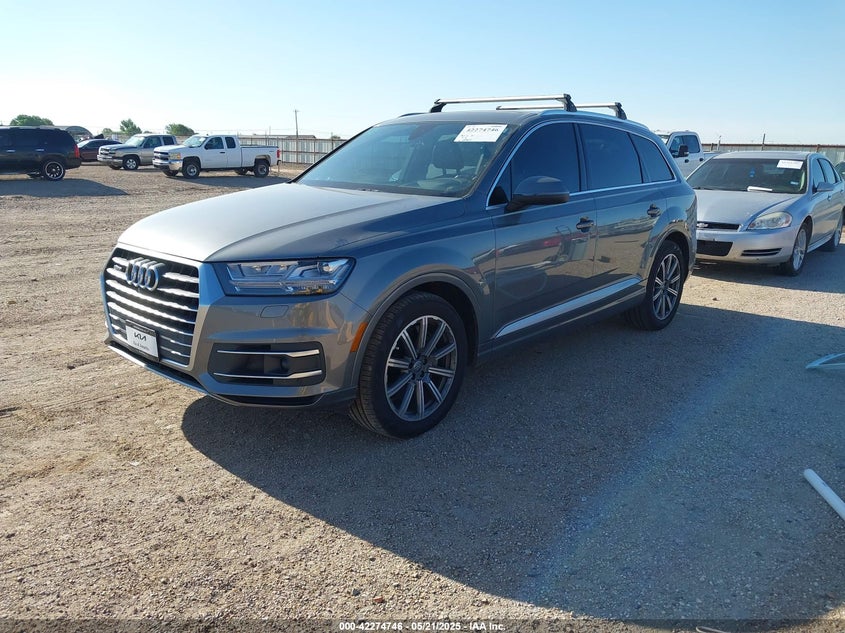 2018 Audi Q7