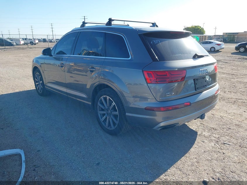 2018 Audi Q7