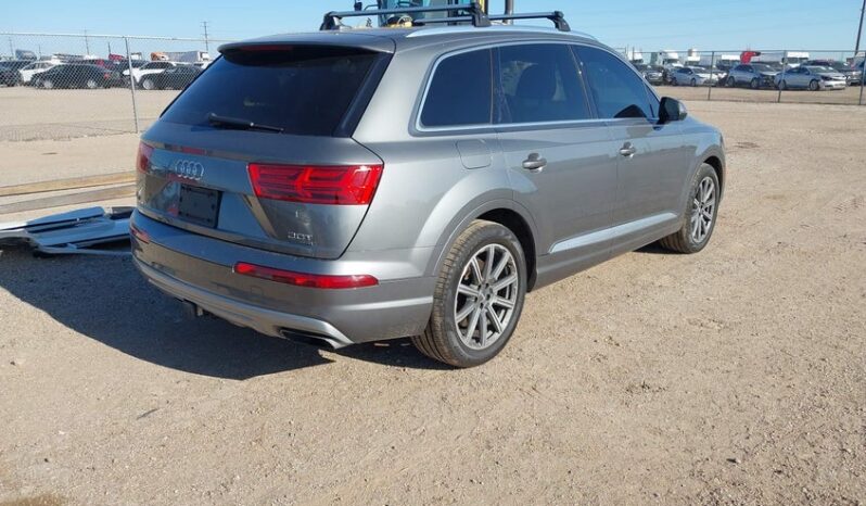 
								2018 Audi Q7 full									
