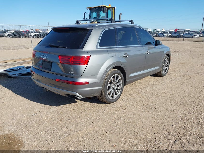 2018 Audi Q7