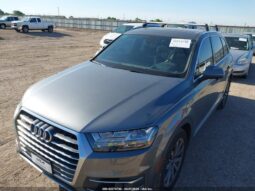 
										2018 Audi Q7 full									