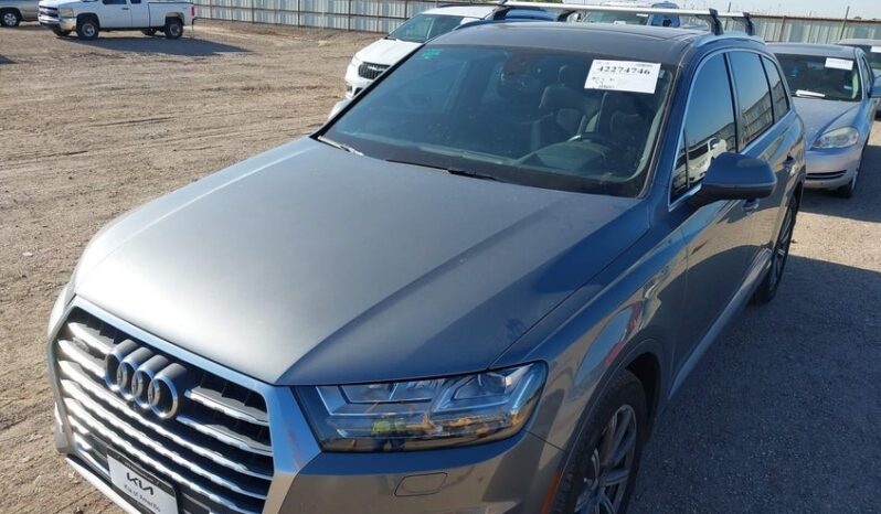 
								2018 Audi Q7 full									