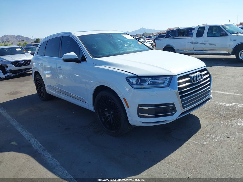 2017 Audi Q7