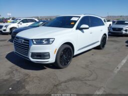 
										2017 Audi Q7 full									