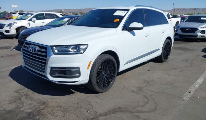 
								2017 Audi Q7 full									