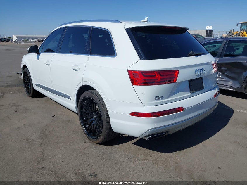 2017 Audi Q7