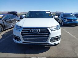 
										2017 Audi Q7 full									