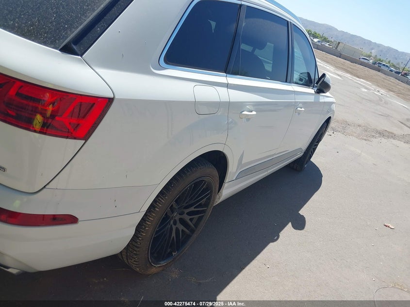 2017 Audi Q7