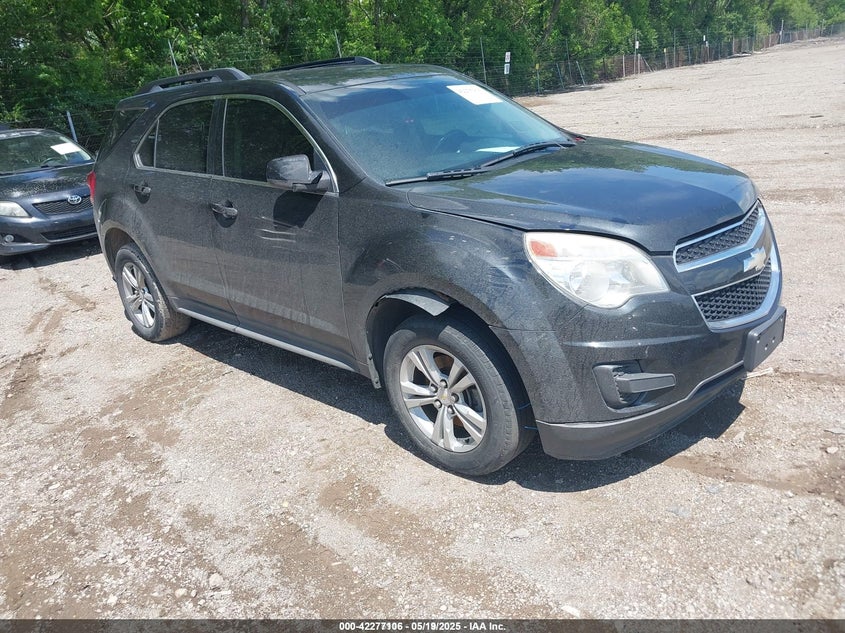 2013 Chevrolet Equinox