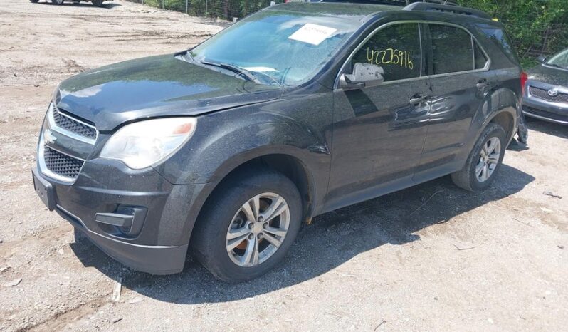 
								2013 Chevrolet Equinox full									