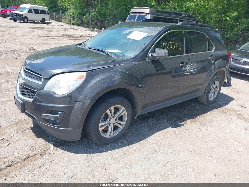 2013 Chevrolet Equinox