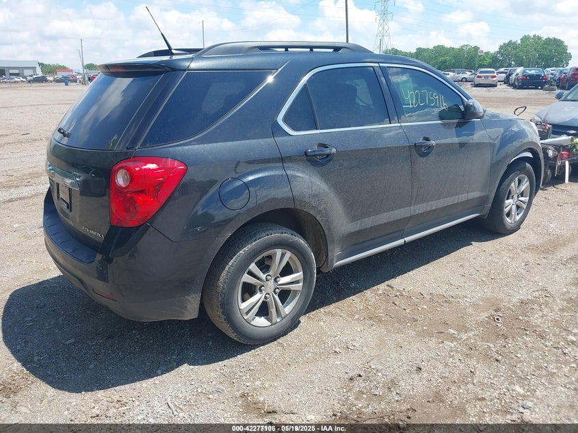 2013 Chevrolet Equinox