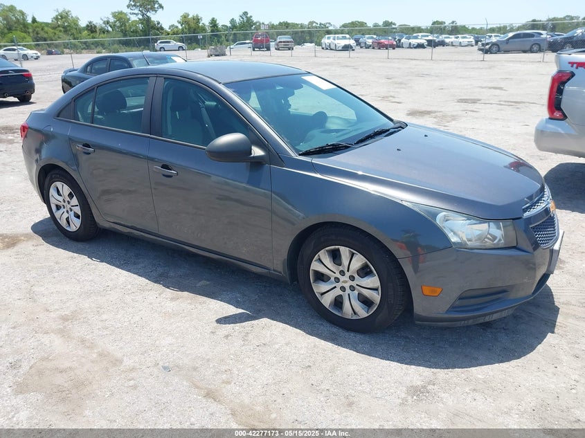 2013 Chevrolet Cruze