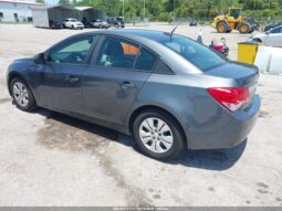 
										2013 Chevrolet Cruze full									