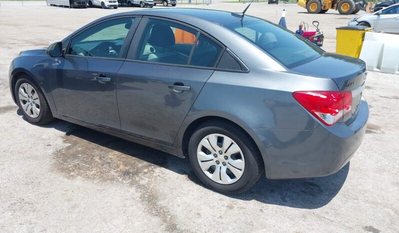 
								2013 Chevrolet Cruze full									