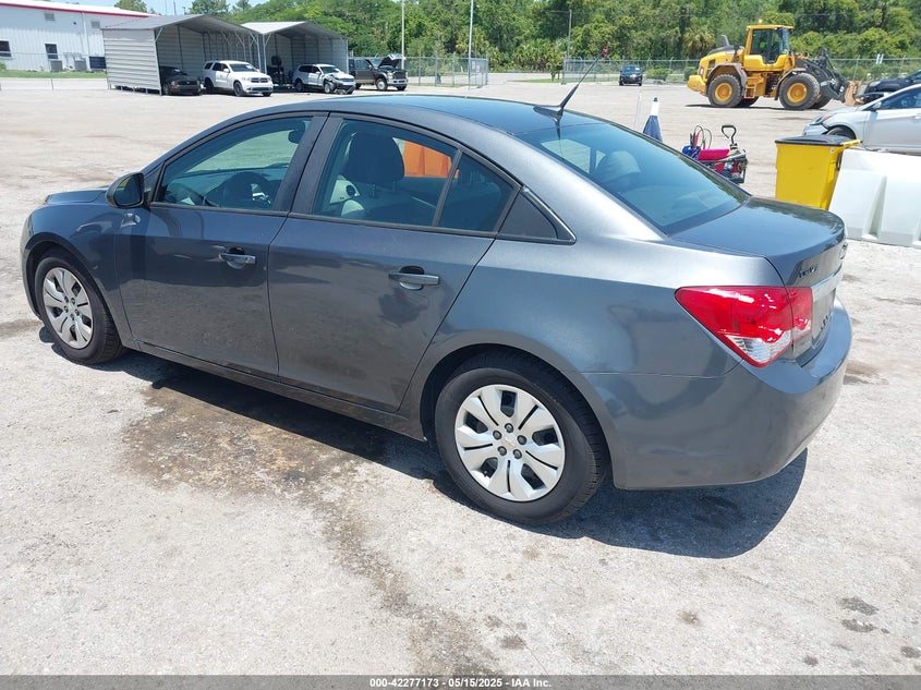 2013 Chevrolet Cruze