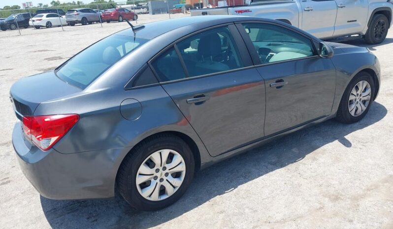 
								2013 Chevrolet Cruze full									