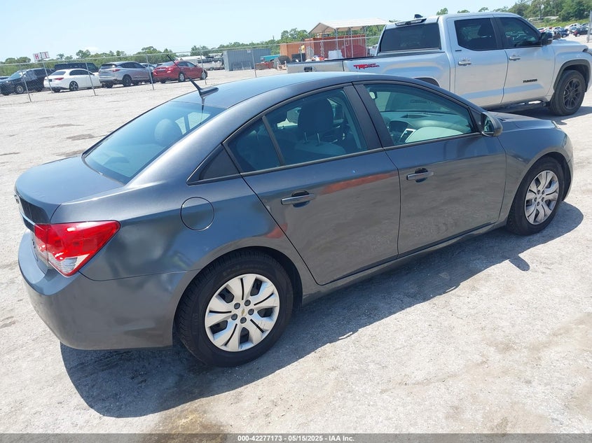 2013 Chevrolet Cruze