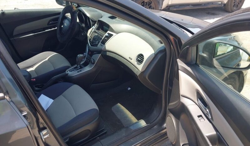 
								2013 Chevrolet Cruze full									