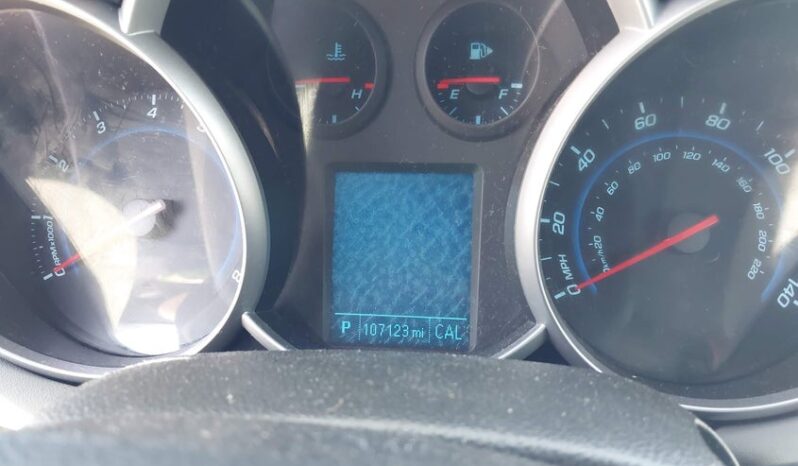 
								2013 Chevrolet Cruze full									