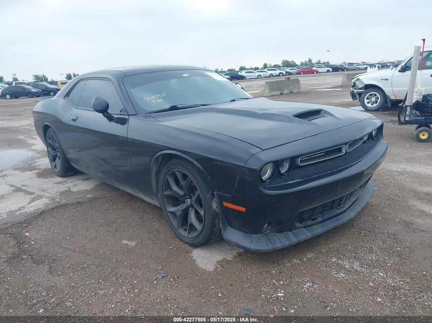 2019 Dodge Challenger