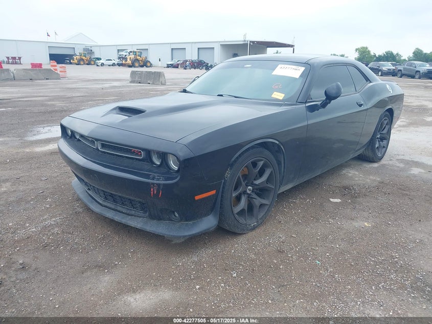 2019 Dodge Challenger