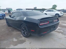 
										2019 Dodge Challenger full									