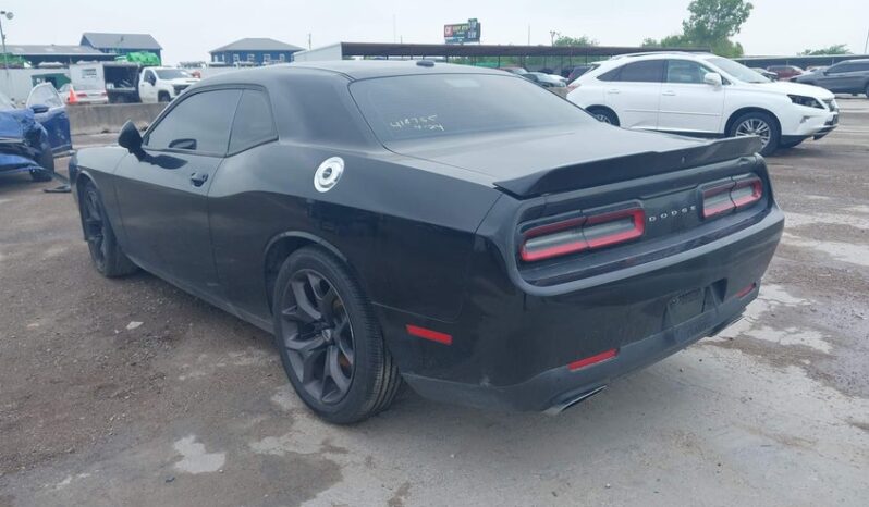 
								2019 Dodge Challenger full									