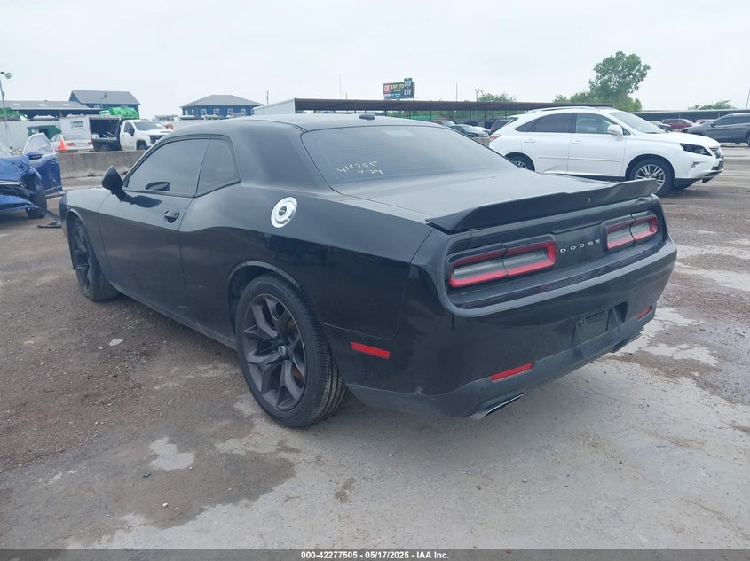 2019 Dodge Challenger
