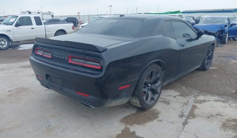 
								2019 Dodge Challenger full									