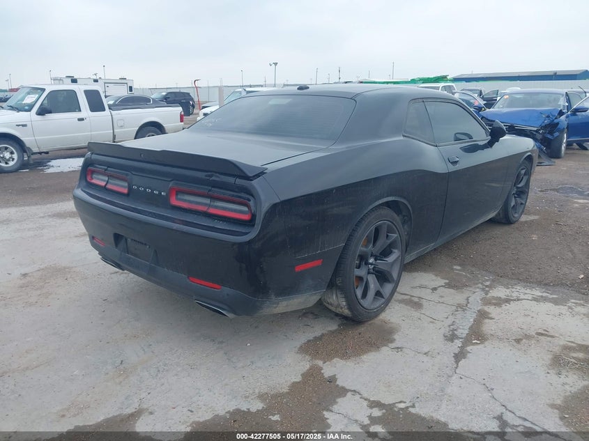 2019 Dodge Challenger