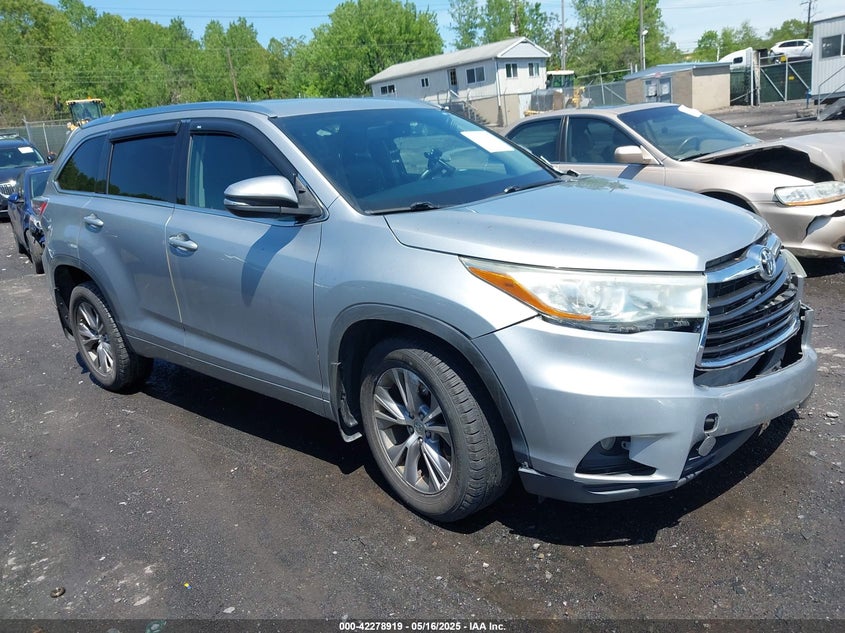 2015 Toyota Highlander