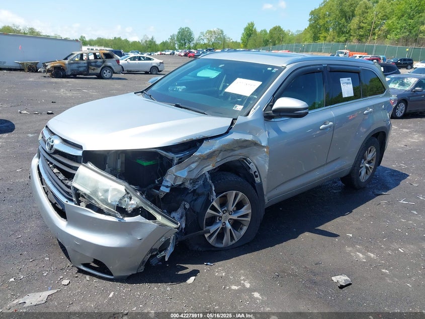 2015 Toyota Highlander